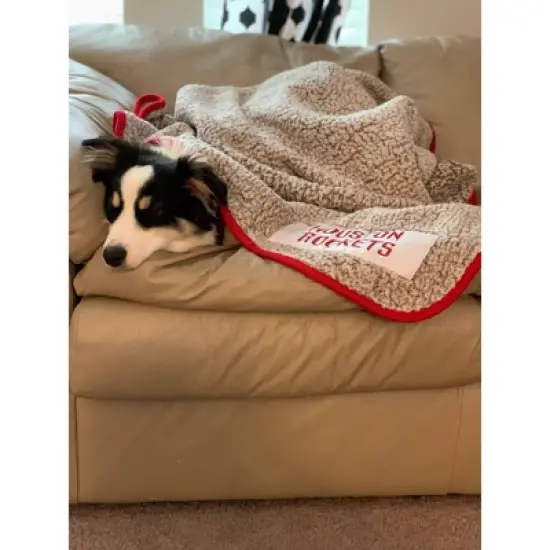 NBA Golden State Warriors Frosty Fleece Throw Blanket image {3}