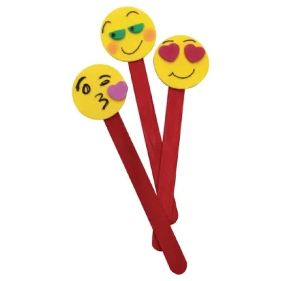 Creativity Street&reg; WonderFoam&reg; Craft Tub, Foam Shapes, Assorted Sizes, 1/2 lb. image {2}