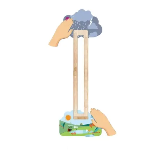 Oribel Vertiplay Slidey Spidey Baby Toy image {2}