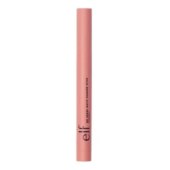 e.l.f. No Budge Matte Eyeshadow Stick - 0.05oz image {6}