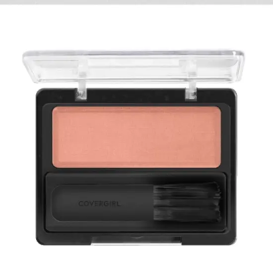 COVERGIRL Classic Color Blush 590 Soft Mink .3oz image {1}