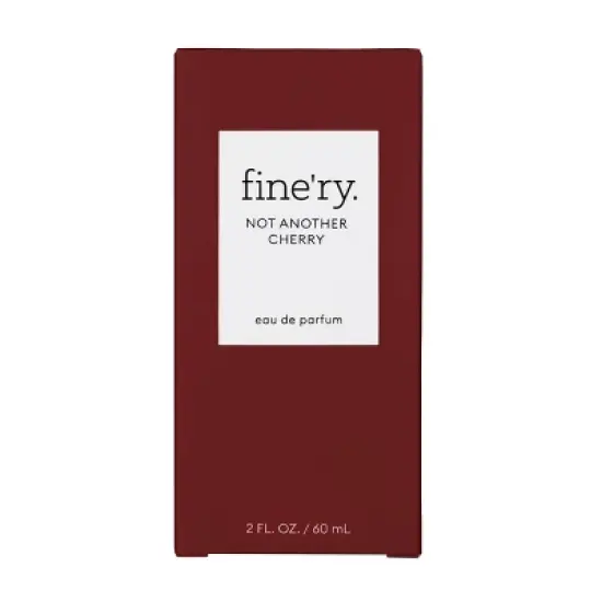 Fine'ry Not Another Cherry Fragrance Perfume - 2.02 fl oz image {2}