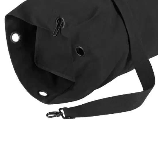 Hoplite Canvas Top Load Bag image {10}