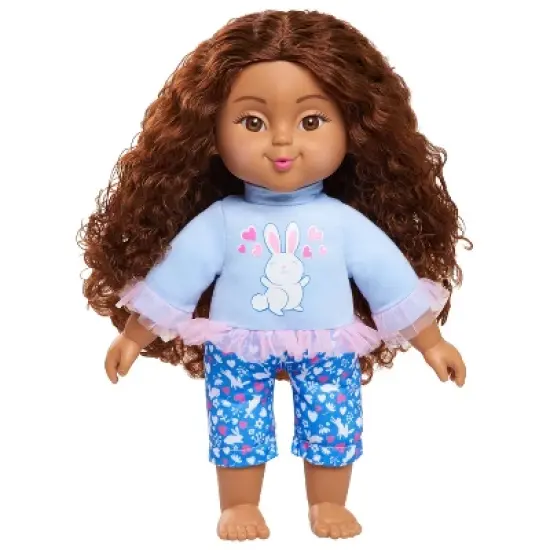 Positively Perfect 14" Ava Toddler Doll image {4}