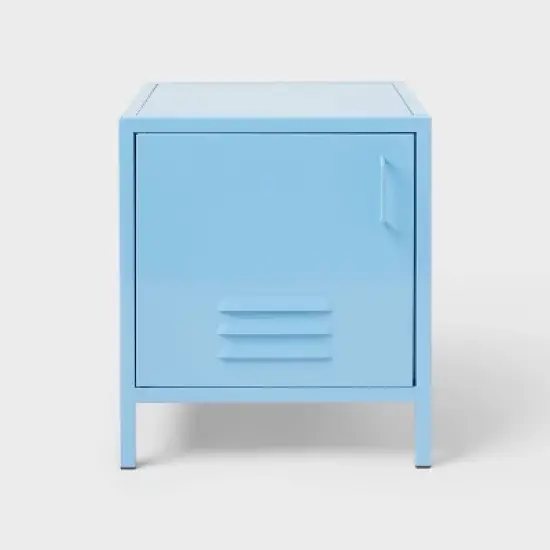 Metal Locker Kids' Nightstand - Pillowfort&trade; image {2}