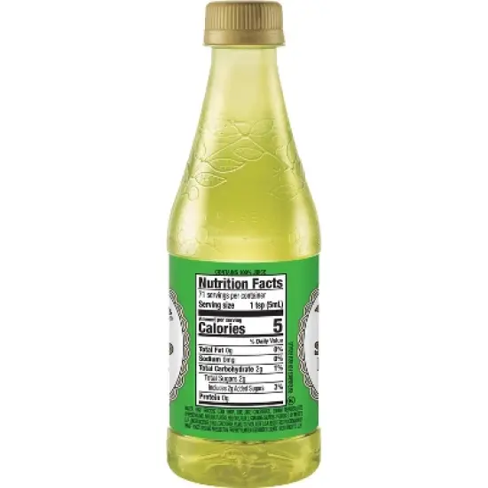 Rose's Sweetened Lime Juice - 355ml Bottle image {2}
