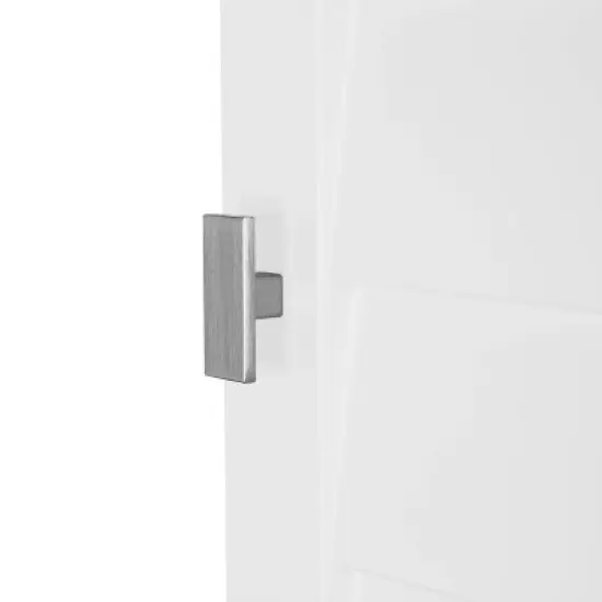 Brookfield Tall Corner Cabinet White - RiverRidge Home image {6}