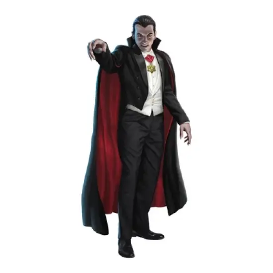 Classic Monsters Dracula Giant Peel & Stick Wall Decals - RoomMates image {5}