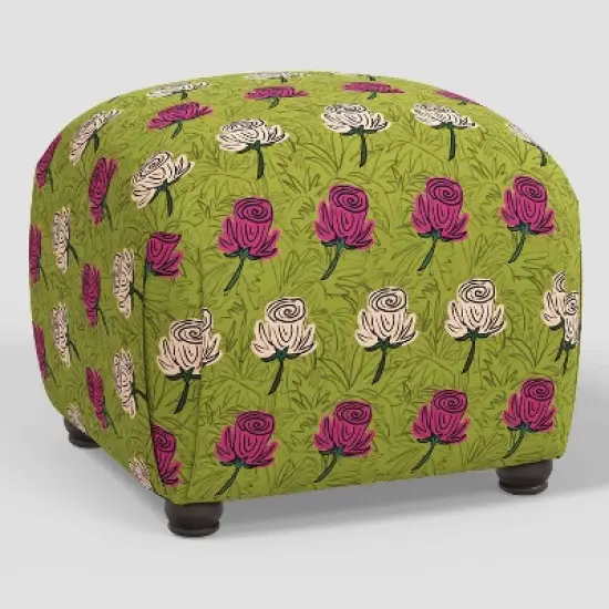 Auden Ottoman by Kendra Dandy - Cloth & Company image {8}