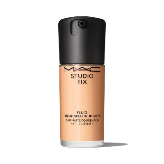 MAC Studio Fix Fluid Foundation - 1 fl oz - Ulta Beauty image {26}