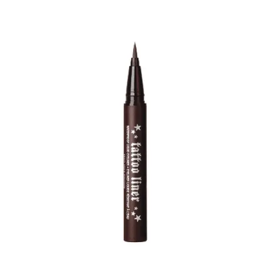 KVD Beauty Mini Tattoo Liner Waterproof Liquid Eyeliner -  0.006 fl oz - Ulta Beauty image {4}