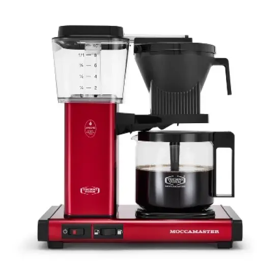 Technivorm Moccamaster KBGV Coffee Maker image {17}