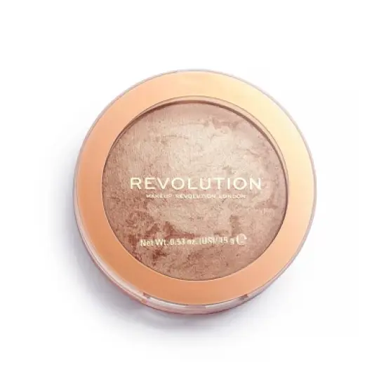 Makeup Revolution Reloaded Bronzer - 0.53oz image {5}