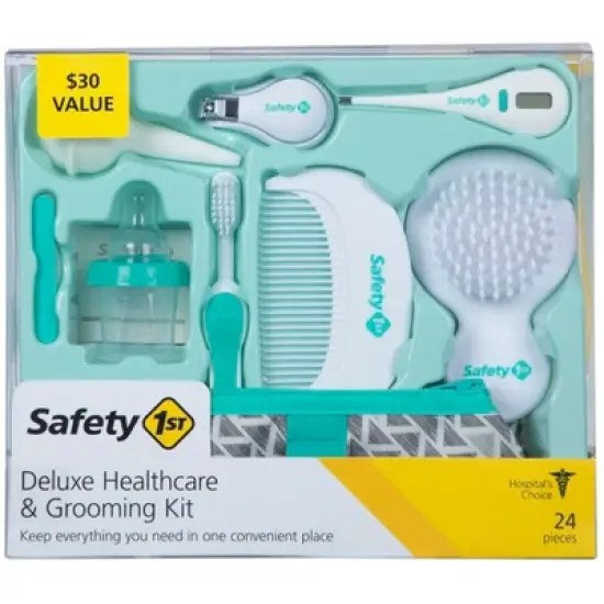 Safety 1st Deluxe Healthcare & Grooming Kit image {5}