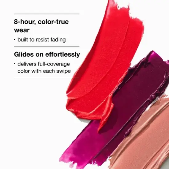 Clinique Pop Longwear Lipstick - 0.13oz - Ulta Beauty image {4}