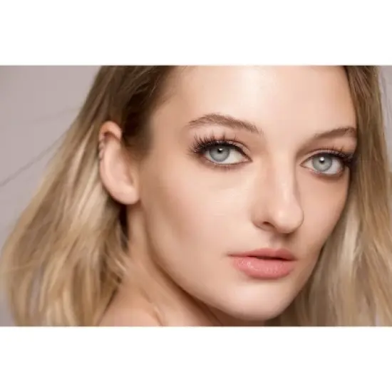 LoveSeen Featherlift NOOR 3D False Eyelashes - Black - 1 pair image {4}