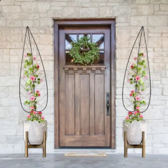 55in Trellis for Climbing Plants 2PK image {3}