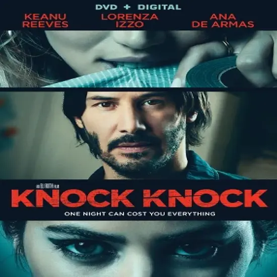 Knock Knock (DVD) image {1}