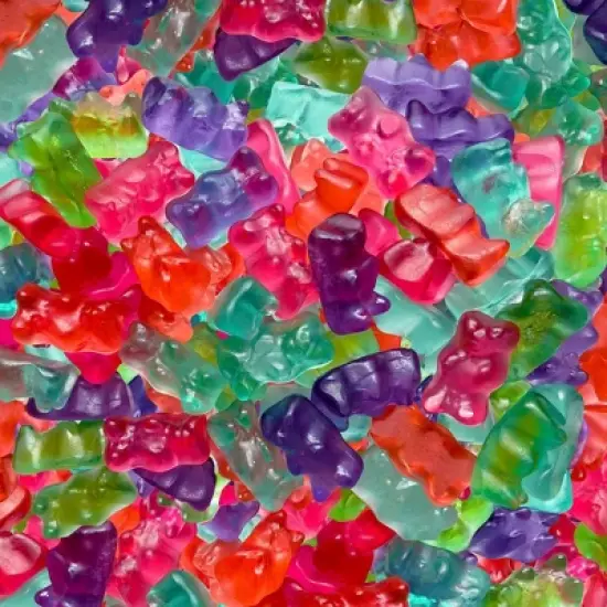 HARIBO Goldbears Variety Bag Gummy Bears - 40oz/100ct image {5}