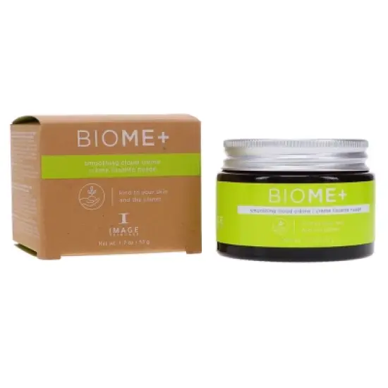 IMAGE Skincare BIOME+ Smoothing Cloud Creme 1.7 oz image {6}
