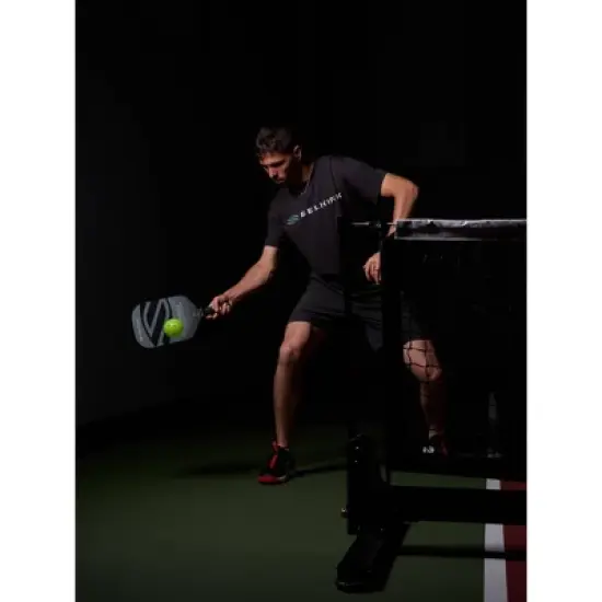 Selkirk Sport Amped Control S2 Lightweight Pickleball Paddle - Red image {8}