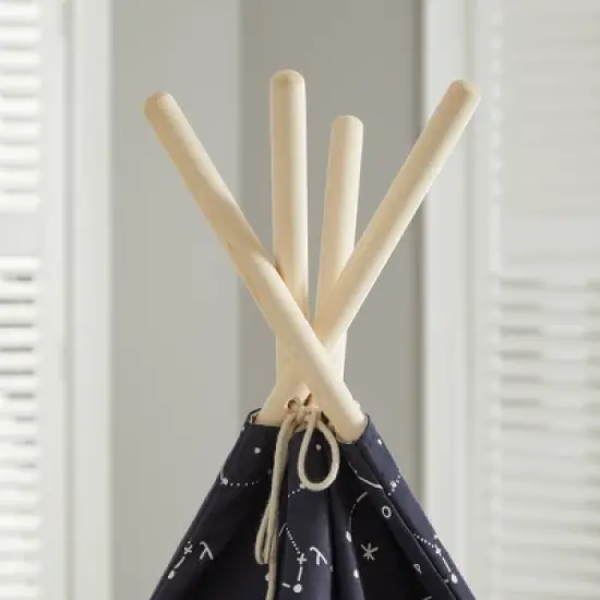 Glow in the Dark Play Tent - Wonder & Wise image {5}