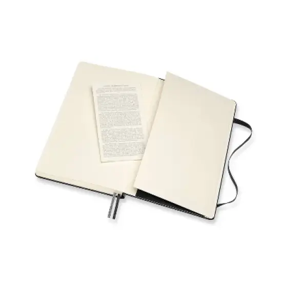 Moleskine Expanded Large Hardcover image {4}