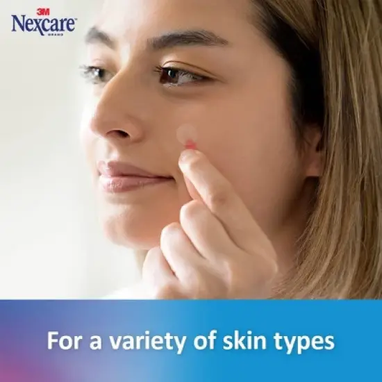 Nexcare Thin & Transparent Acne Patches - 39ct image {6}