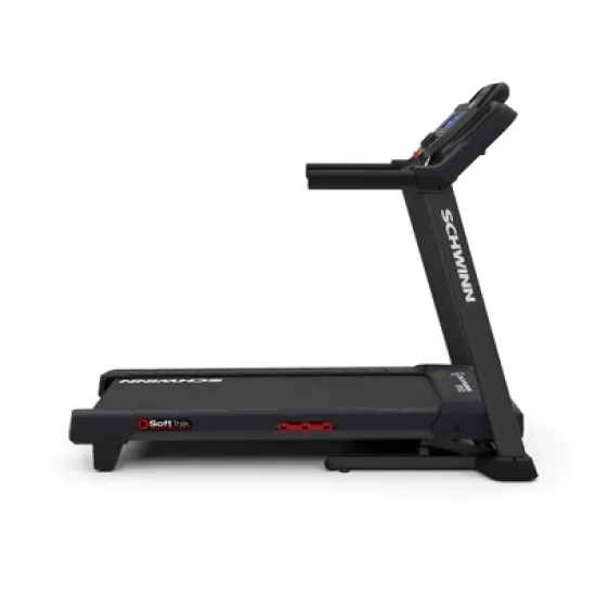 Schwinn 810 Treadmill - Black image {4}