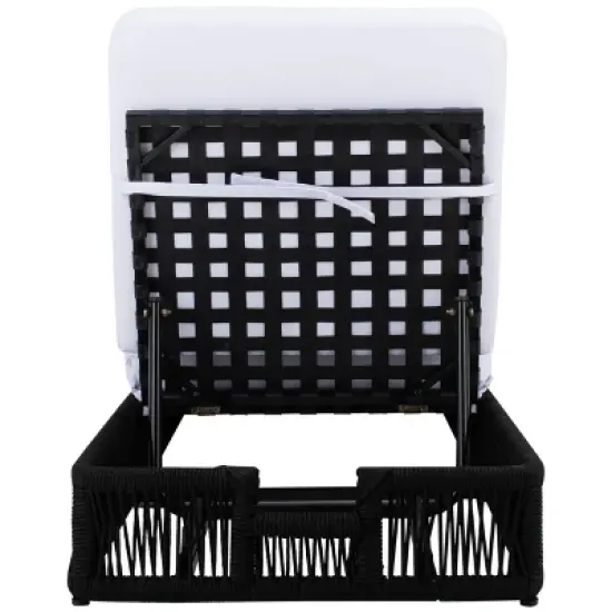 Gillian Daybed - Outdoor - PAT7527 -Safavieh image {5}