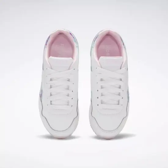 Reebok Royal Classic Jog 3 Shoes - Preschool Kids Sneakers image {4}
