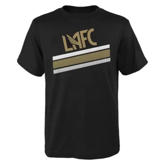 MLS Los Angeles FC Boys' Core T-Shirt image {1}