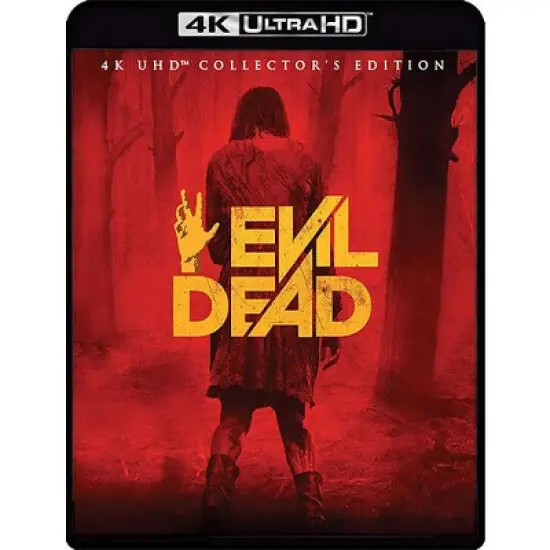 Evil Dead (Collector's Edition) (4K/UHD)(2013) image {1}