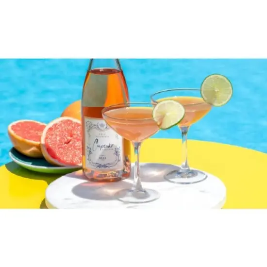 Cupcake Ros&eacute; - 750ml Bottle image {4}