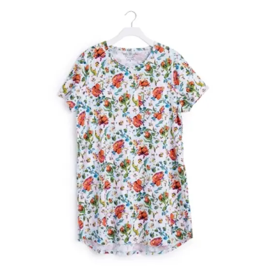 Vera Bradley Short-Sleeved Night Dress image {1}