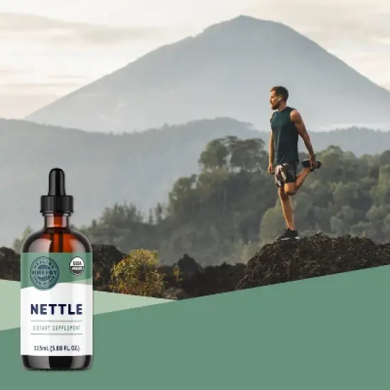 Vimergy Organic Nettle Leaf Extract, 57 Servings image {1}