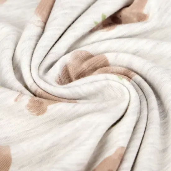 Carter's Just One You&reg; Baby Koala Bear Comfy Soft Sleep N' Play - Heather Gray image {2}