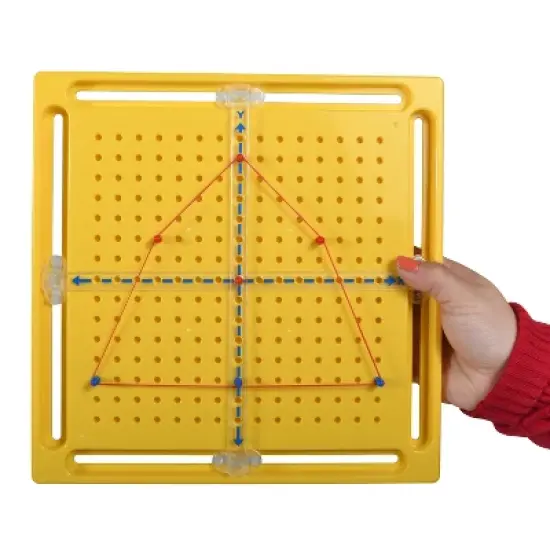 Learning Advantage X-Y Coordinate Pegboard Set image {4}