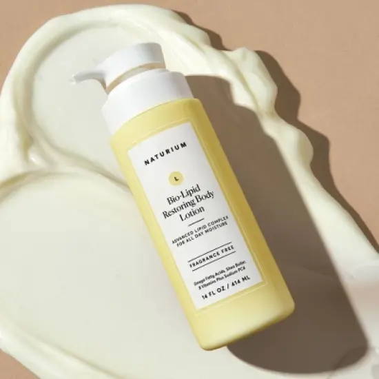 Naturium Bio-Lipid Restoring Body Lotion Unscented - 14 fl oz image {3}