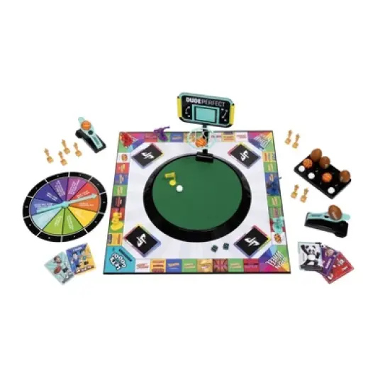 Dude Perfect The Board Game image {3}