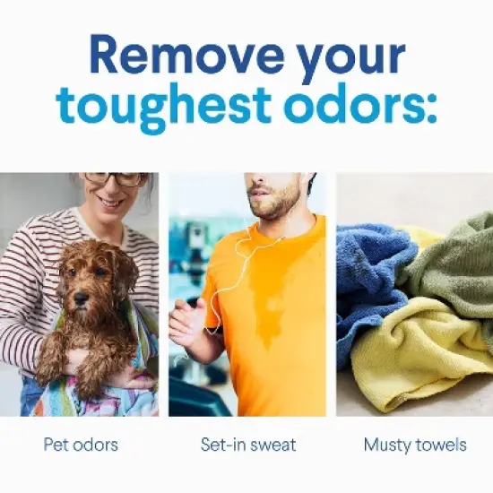 Clorox Laundry Sanitizer - 80 fl oz image {3}