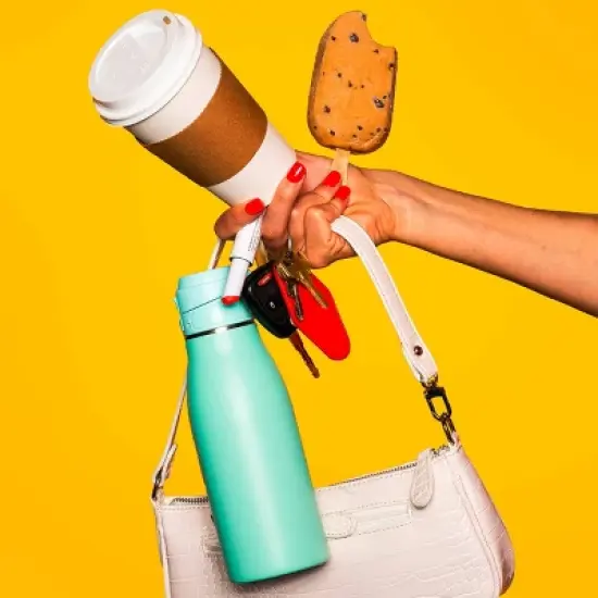 Yasso Frozen Greek Yogurt - Coffee Chocolate Chip Bars - 4ct image {6}