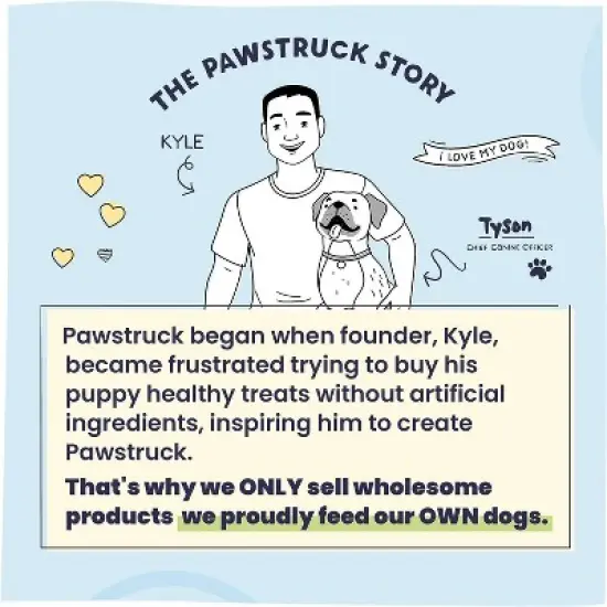 Pawstruck Himalayan Yak Dog Chew Natural Yak & Cow Milk / Cheese Long-Lasting, Jumbo Treat for Dogs, Best XL Thick Chew Stick image {8}