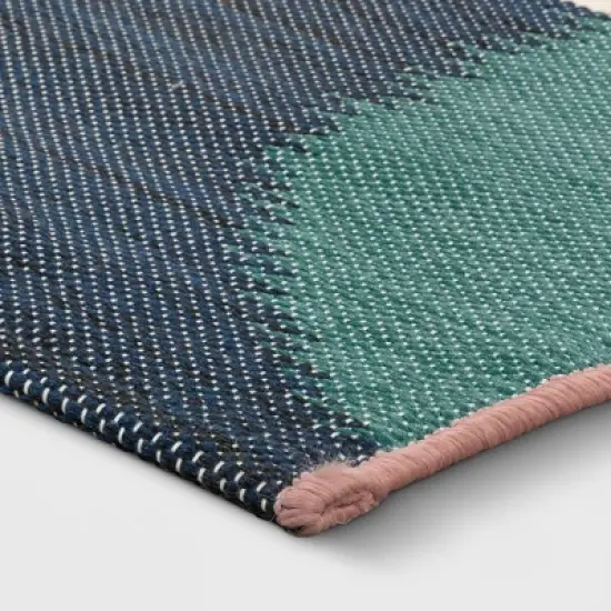 Outdoor Rug Colorblock Collage - Project 62&trade; image {2}