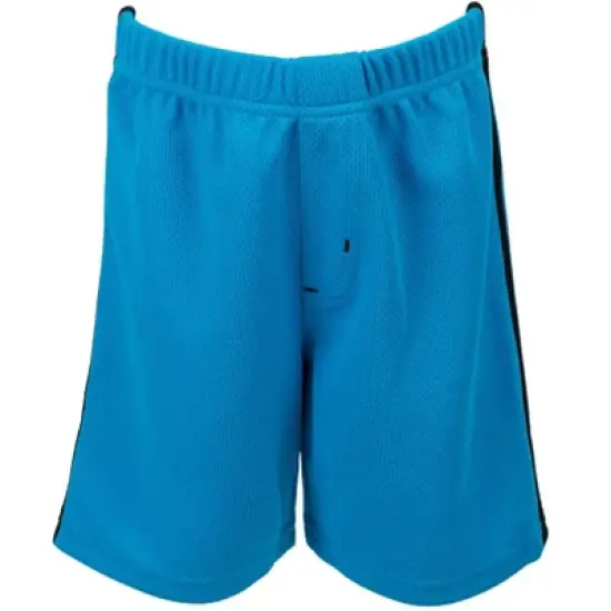 Peppa Pig Graphic T-Shirt & Mesh Shorts Blue/Grey  image {3}