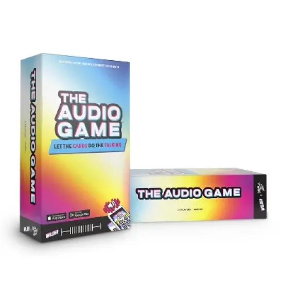 The Audio Game Card Game image {5}