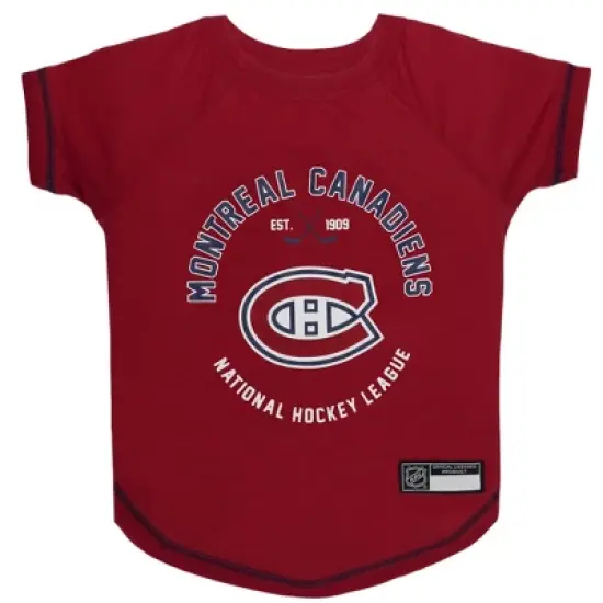 NHL Montreal Canadiens T-Shirt image {3}