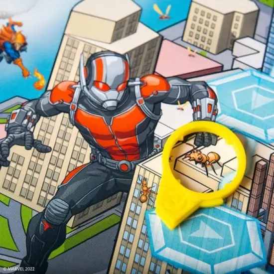 Ravensburger Marvel Eye Found It Board Game: Creative Thinking, 1-6 Players, Includes Cards & Dice image {18}