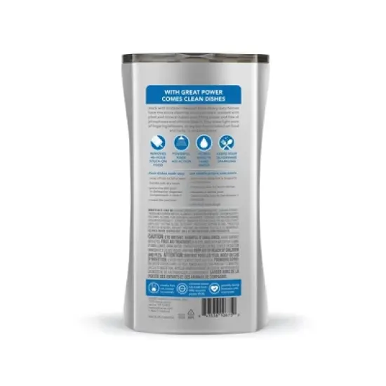 Method Auto Dish Heavy Duty Dishwasher Packs - 30oz/46ct image {1}