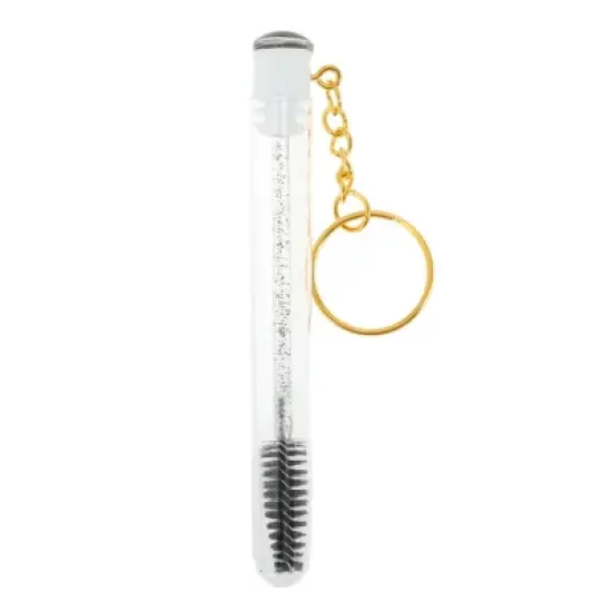 Unique Bargains Compact Eyelash Brush 1 Pc image {6}